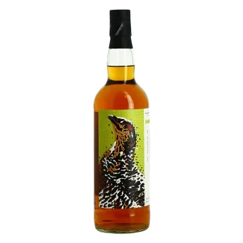 acheter Whisky BENRINNES SPEYSIDE 2010 11 ans par THOMPSON Brothers