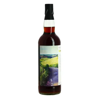 achat EARLY LANDED Late Bottled BRANDY 1993 28 Ans par THOMPSON Brothers 70 cl