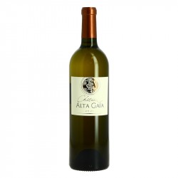 Château ALTA GAIA BLANC 2021 Vin Blanc de Bordeaux 75 cl