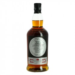 Whisky HAZELBURN Oloroso Sherry Wood 12 ans par Springbank 70 cl
