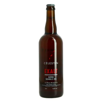 acheter EXALT Bière Double IPA par la Brasserie CELESTIN.