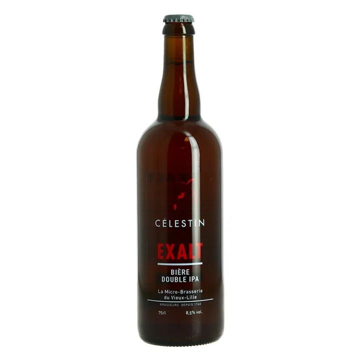 acheter EXALT Bière Double IPA par la Brasserie CELESTIN.