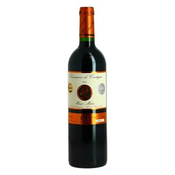 acheter vin Haut Médoc Domaine de Cartujac 2016 Cru Bourgeois