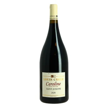 Saint Joseph Rouge Caroline par Louis Chèze Magnum 2022