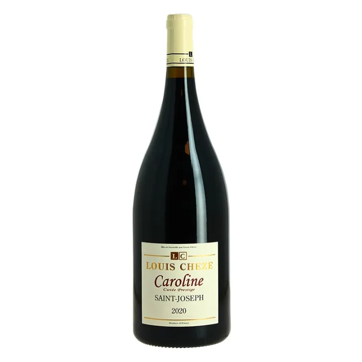 Saint Joseph Rouge Caroline par Louis Chèze Magnum 2022