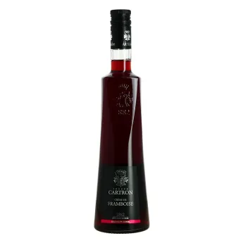 achat Crème de FRAMBOISE Joseph CARTRON 70 cl