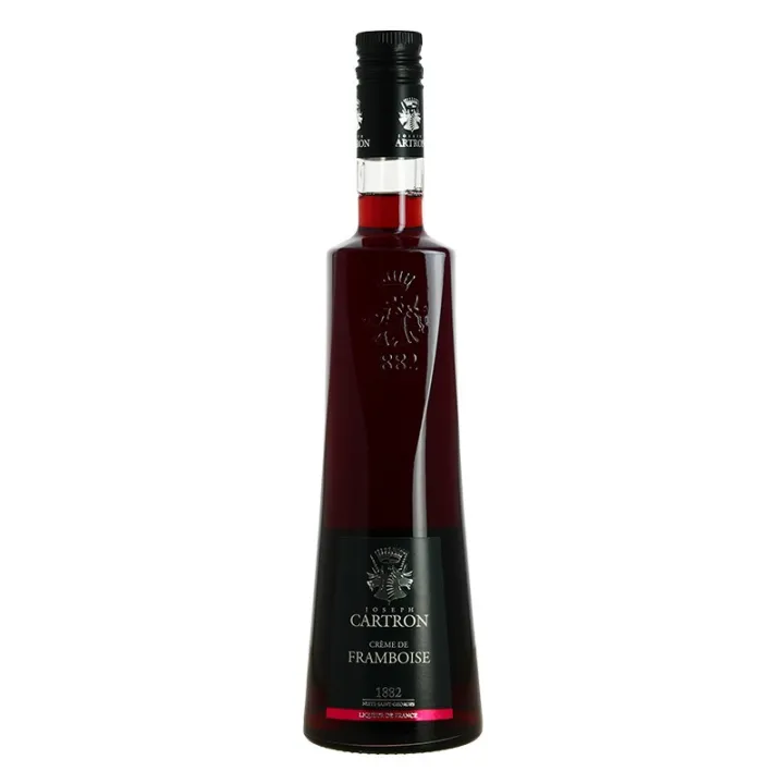 achat Crème de FRAMBOISE Joseph CARTRON 70 cl