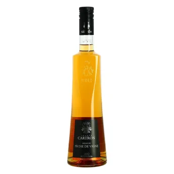 acheter Crème de PECHE de VIGNE Joseph CARTRON 70 cl