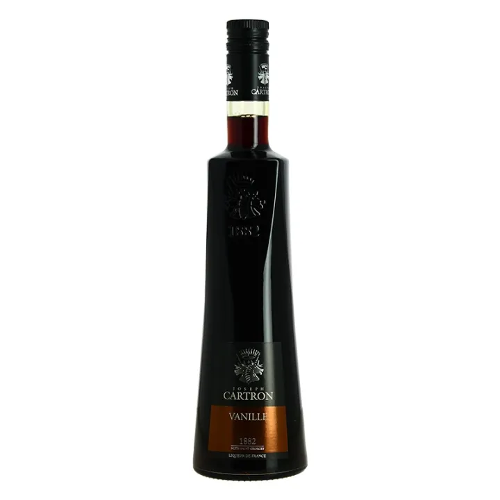 acheter Liqueur de VANILLE Joseph CARTRON 70 cl
