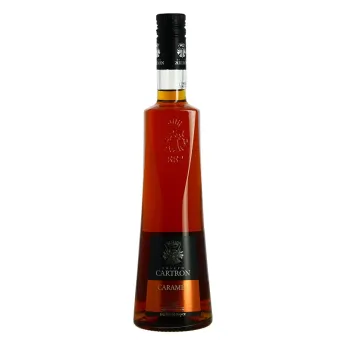 achat Liqueur de CARAMEL Joseph CARTRON 70 cl