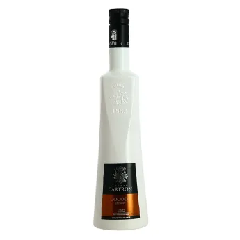 achat Liqueur COCODY Joseph CARTRON 70 cl