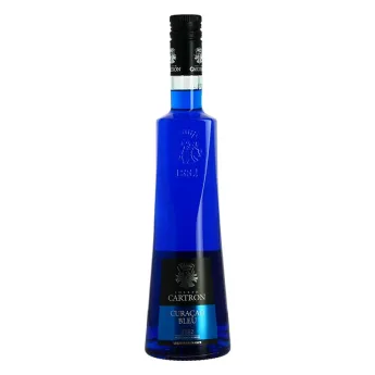 achat de Liqueur CURACAO BLEU Joseph CARTRON 70 cl