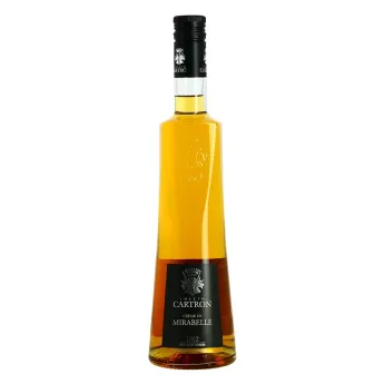 achat Crème de MIRABELLE Joseph CARTRON 70 cl