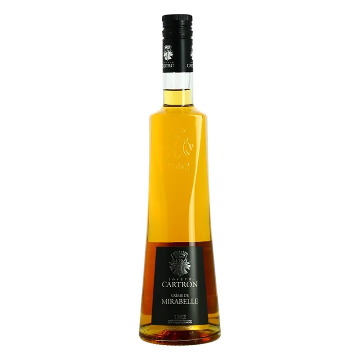 achat Crème de MIRABELLE Joseph CARTRON 70 cl