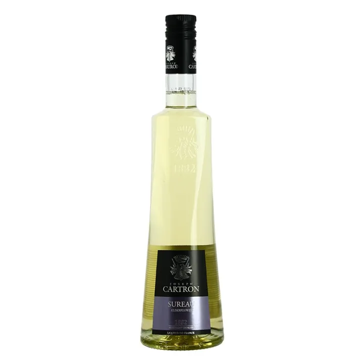 acheter Liqueur de FLEUR de SUREAU Joseph CARTRON 70 cl
