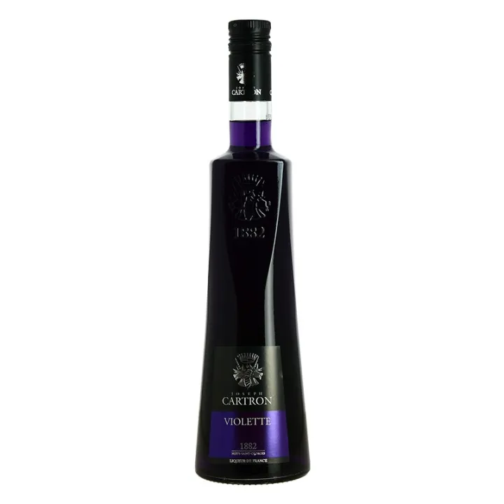 acheter Liqueur de VIOLETTE Joseph CARTRON 70 cl