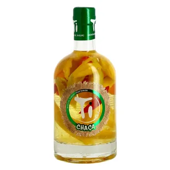 acheter CACHACA Arrangée MANGUE PIMENT par les Rhums de Ced 70 cl