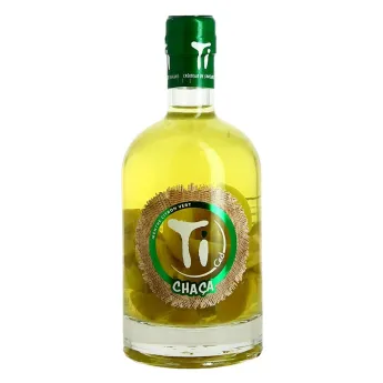 acheter CHACA la CACHACA Arrangée MENTHE CITRON VERT par les Rhums de Ced