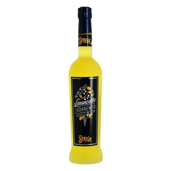 achat LIMONCELLO di SORRENTO Strega 70 cl