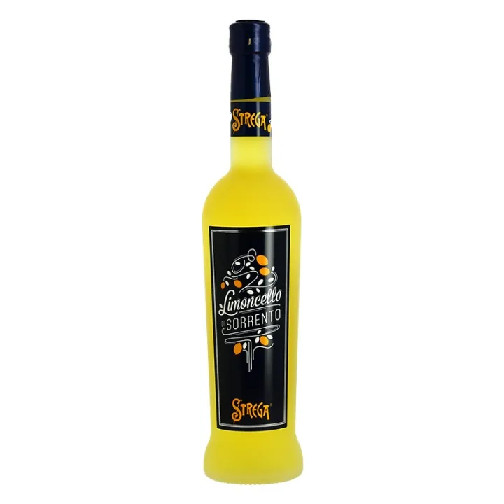 achat LIMONCELLO di SORRENTO Strega 70 cl