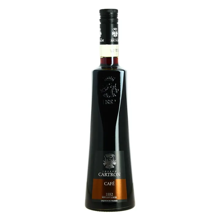 acheter Liqueur de CAFE Joseph CARTRON 70 cl