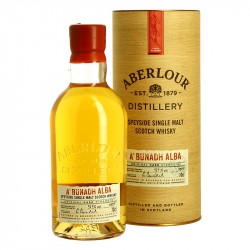 ABERLOUR A'BUNADH ALBA Speyside Scotch Single Malt Whisky 70 cl