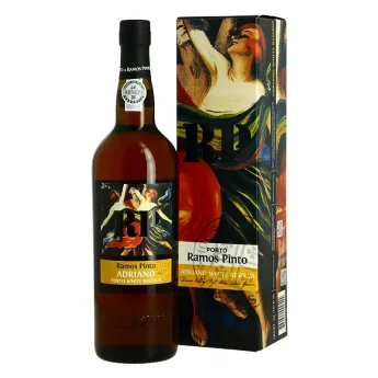 acheter RAMOS PINTO ADRIANO Porto Blanc  White Reserva 75cl