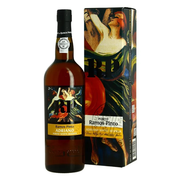 acheter RAMOS PINTO ADRIANO Porto Blanc  White Reserva 75cl