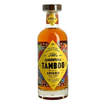 acheter ANGOSTURA TAMBOO Spiced Spirit 70 cl
