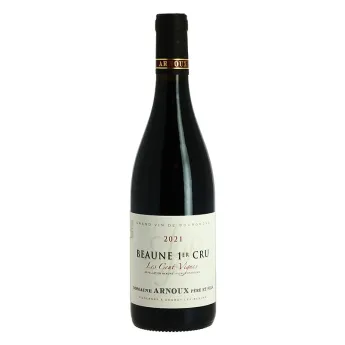 achat Beaune 1er CRU Rouge "Les Cents Vignes" ARNOUX 2021 75 cl