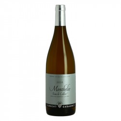 Monthelie Blanc "Sous le Cellier" par Florent Garaudet Vin Blanc de Bourgogne