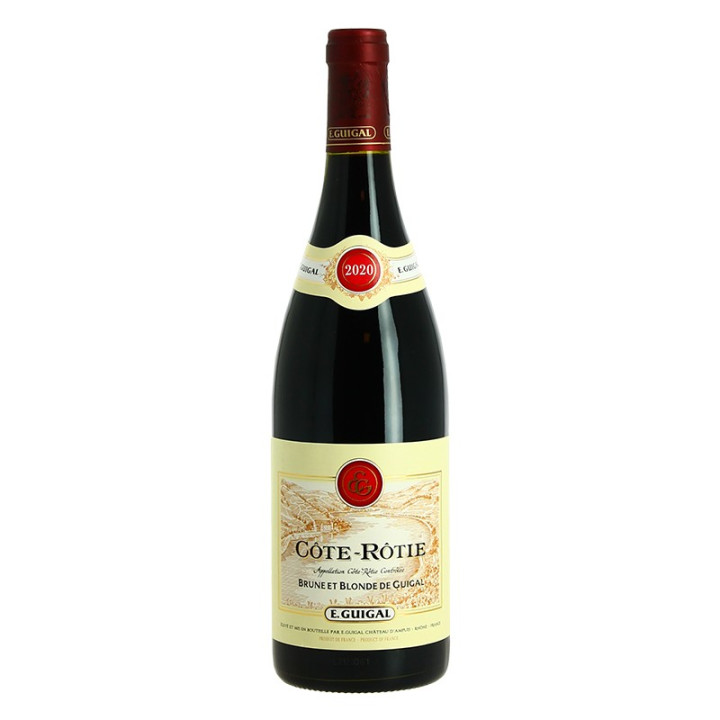 Côte Rôtie Brune & Blonde Guigal