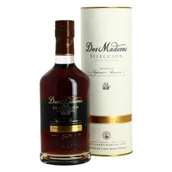 acheter Rhum Vieux DOS MADERAS Seleccion Triple Aged Superior Reserve