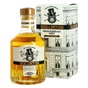 acheter Whisky EXCELLENCY CLUB Cognac Cask Finish 70 cl