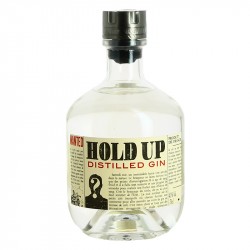 HOLD UP Distilled GIN 70 cl