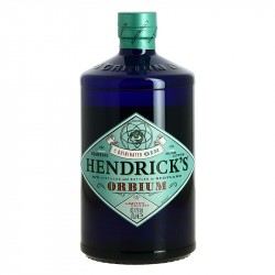 Gin HENDRICK'S ORBIUM 70 cl