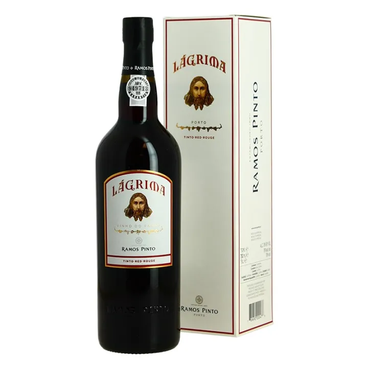 acheter Porto LAGRIMA Rouge par RAMOS PINTO 75 cl