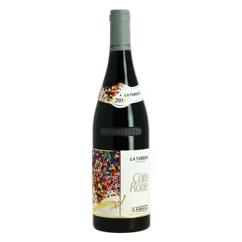 acheter vin Côte Rôtie LA TURQUE Côte Brune 2019 par Guigal