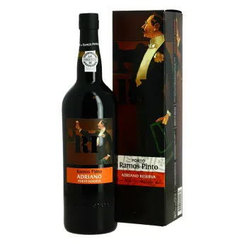 achat RAMOS PINTO ADRIANO Porto Rouge Red Reserva 75cl