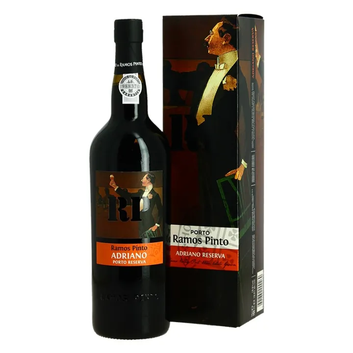 achat RAMOS PINTO ADRIANO Porto Rouge Red Reserva 75cl
