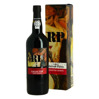 achat Porto Rouge RAMOS PINTO COLLECTOR Porto Reserva 75 cl