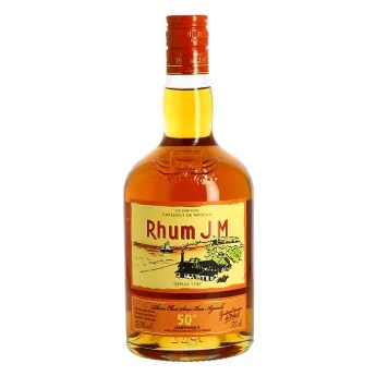 acheter RHUM JM GOLD 70 cl Rhum Agricole Doré de Martinique