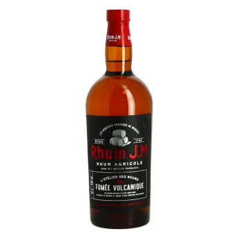 acheter Rhum JM Fumée Volcanique 70 cl rhu agricole de martinique