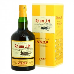 Rhum JM VSOP 70 cl Rhum Agricole de Martinique