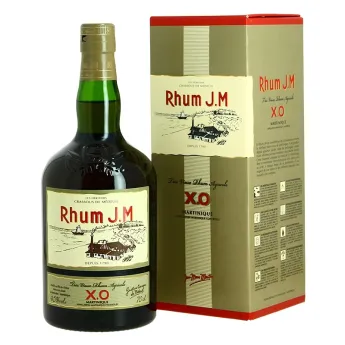 acheter Rhum JM XO 70 cl Rhum Agricole de Martinique