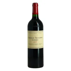 photo du vin Château Trotanoy