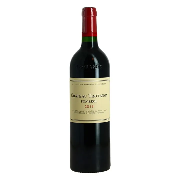 achat en ligne Château TROTANOY Pomerol 2019 75 cl