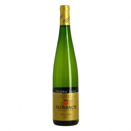 TRIMBACH Riesling Frederic Emile Trimbach 2016 75 cl