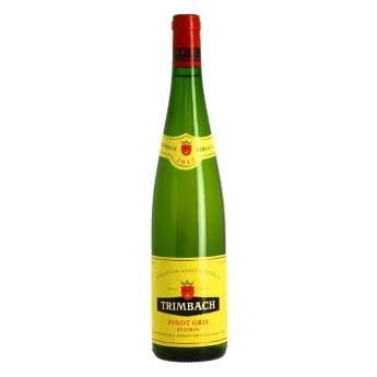 acheter TRIMBACH Pinot Gris Réserve 2017 75 cl Vin Blanc d'Alsace