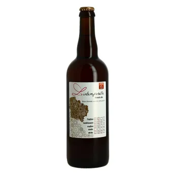 acheter LINTEMPORELLE Bière French Ale 75 cl